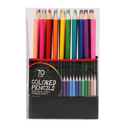 Caja de Colores 70 unidades