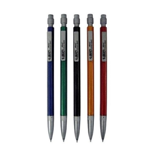 Lápiz de mina bic Xtra Precision (0.5mm) (6unidades)