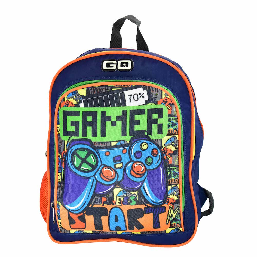 Mochila Go Gamer