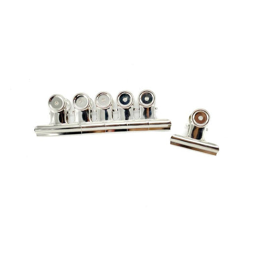 Sujetador de papel Clip buldog 2"