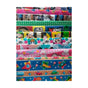 Pliego de Papel de Regalo Educativo y Recortes