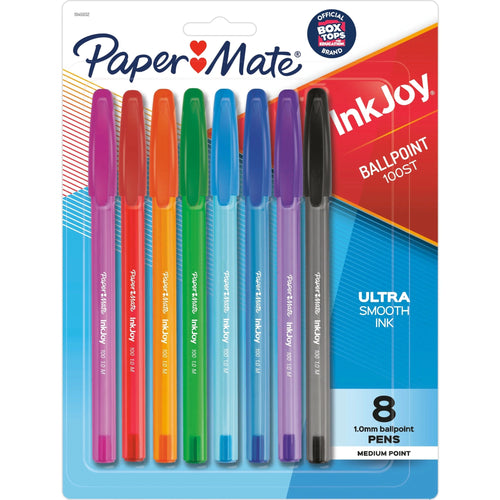 Set de lapiceros Paper Mate de Colores (8Unidades)