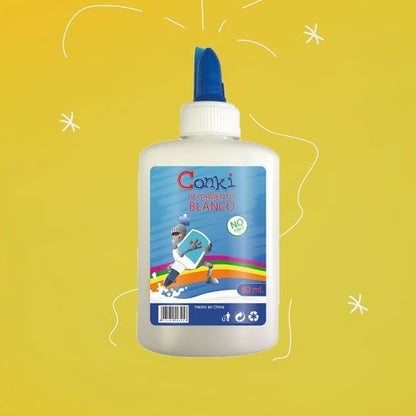 Pegamento Blanco Conki