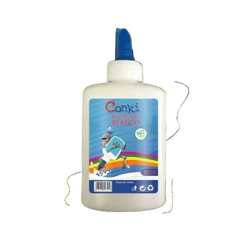 Pegamento Blanco Conki