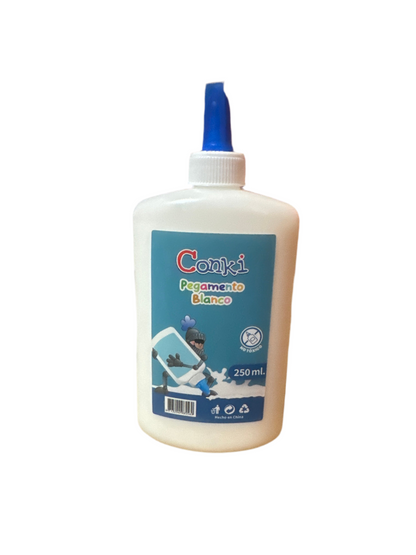 Pegamento Blanco Conki