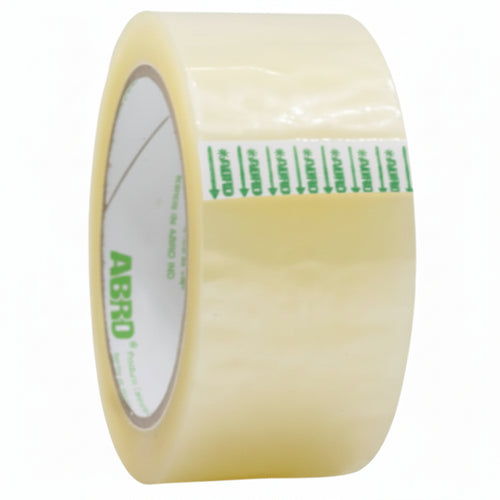 Cinta  Ancha Transparente  Abro 2" x 150 Yardas