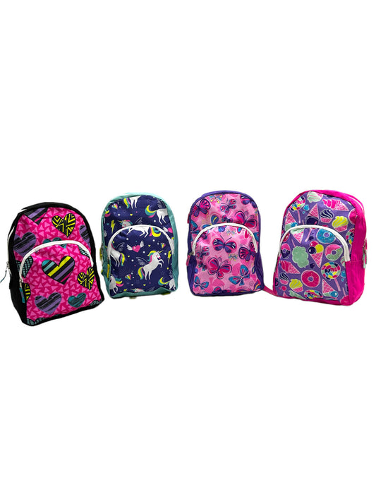 Mochila Niña Surtida