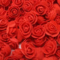 Flores de Espuma para manualidades (100u)