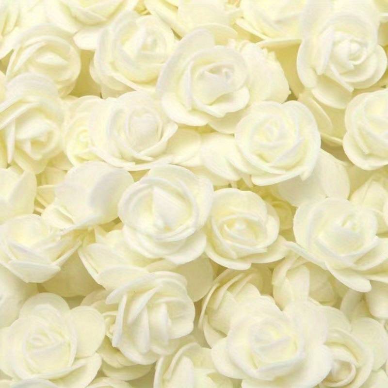 Flores de Espuma para manualidades (100u)