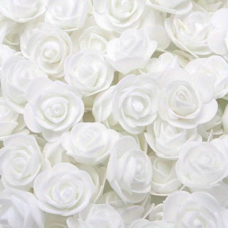 Flores de Espuma para manualidades (100u)
