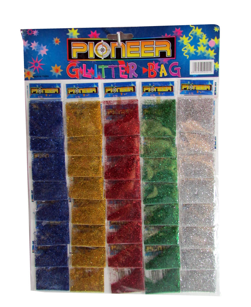 Carton Brillantina 40U.