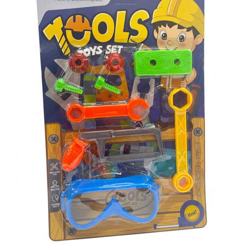 Set de Herramientas Mediano 9 piezas