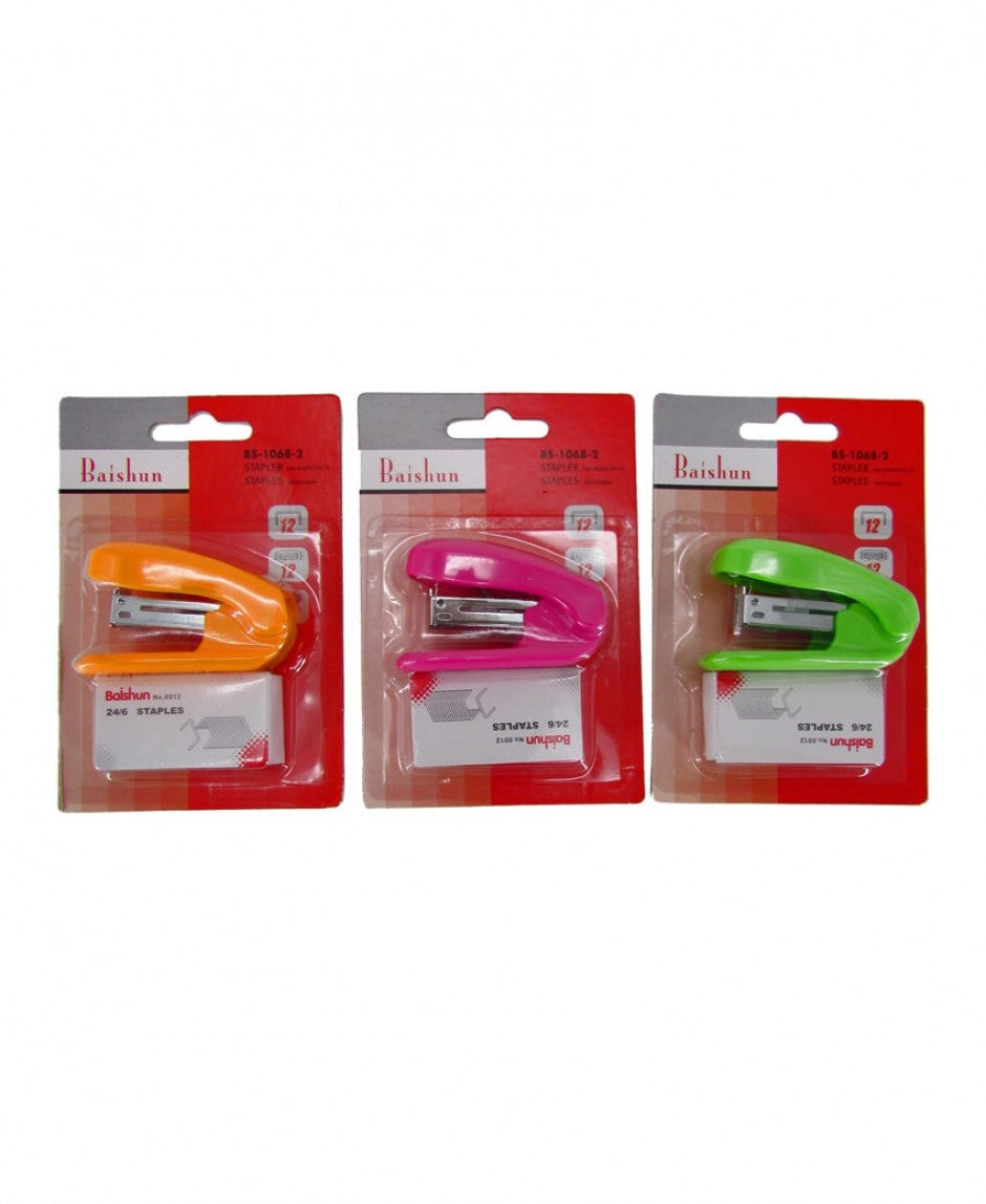 Engrapadora Pequeña Colores