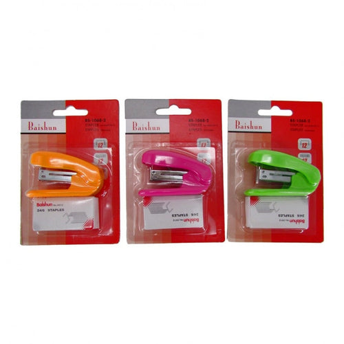 Engrapadora Pequeña Colores