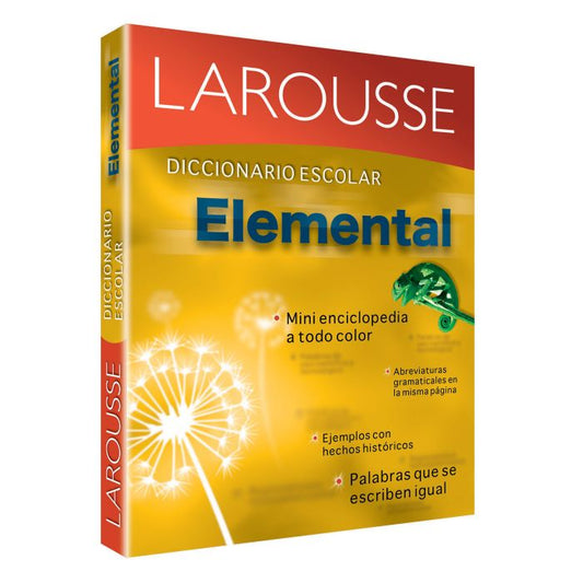 Diccionario Larrouse Elemental