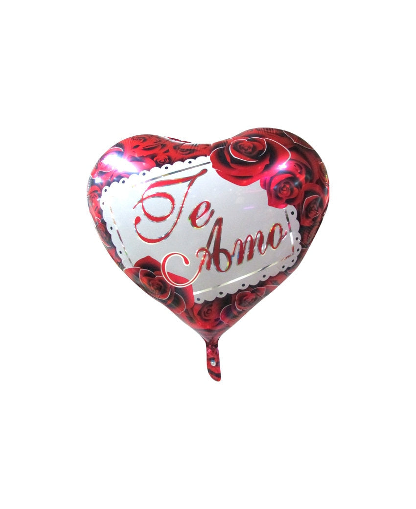 Globo Jumbo Amor Amistad # 32