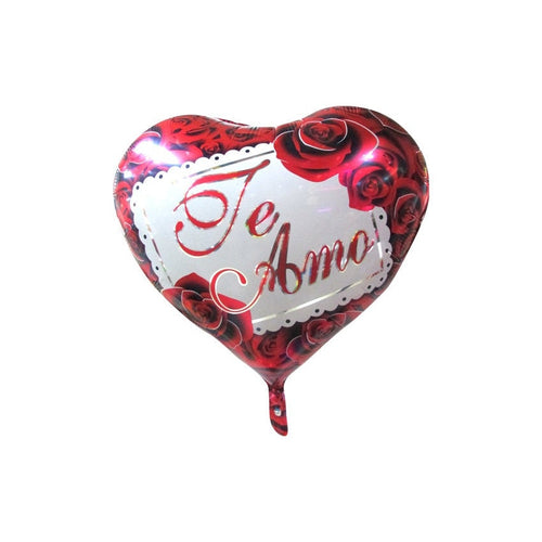 Globo Jumbo Amor Amistad # 32 Jumbo