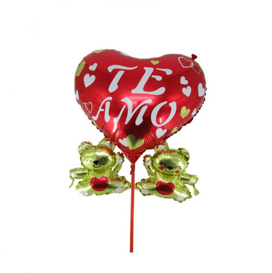 Globo 2 Ositos Docena