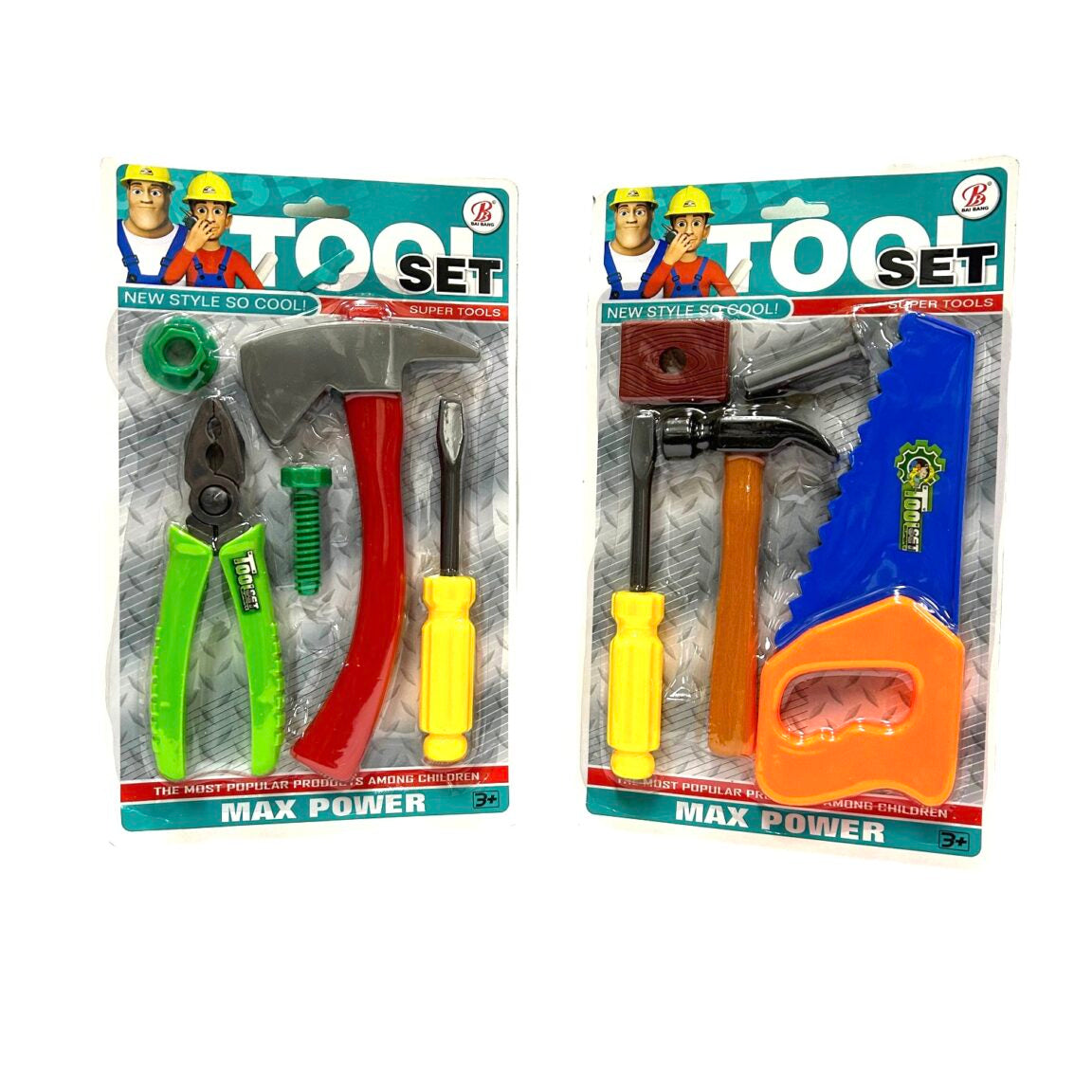 Set de Herramientas Variedad