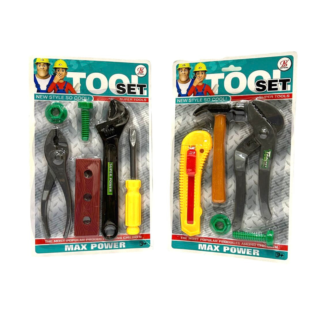 Set de Herramientas Variedad