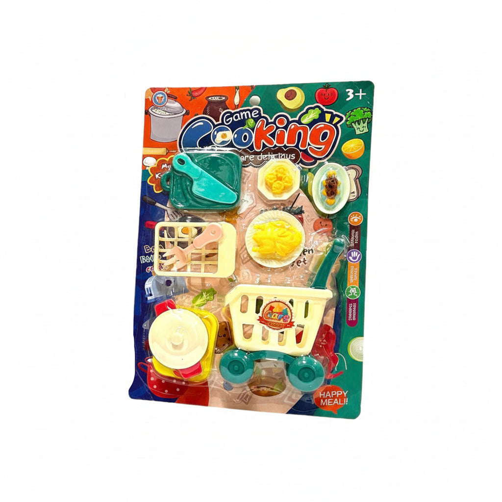 Juguete Set de Cocina Grande