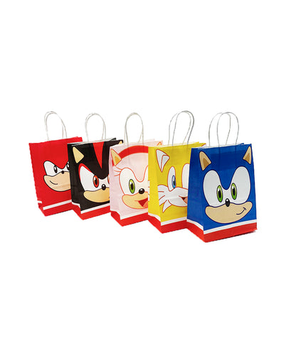 Bolsa de Papel Craft  Cumpleaños Docena