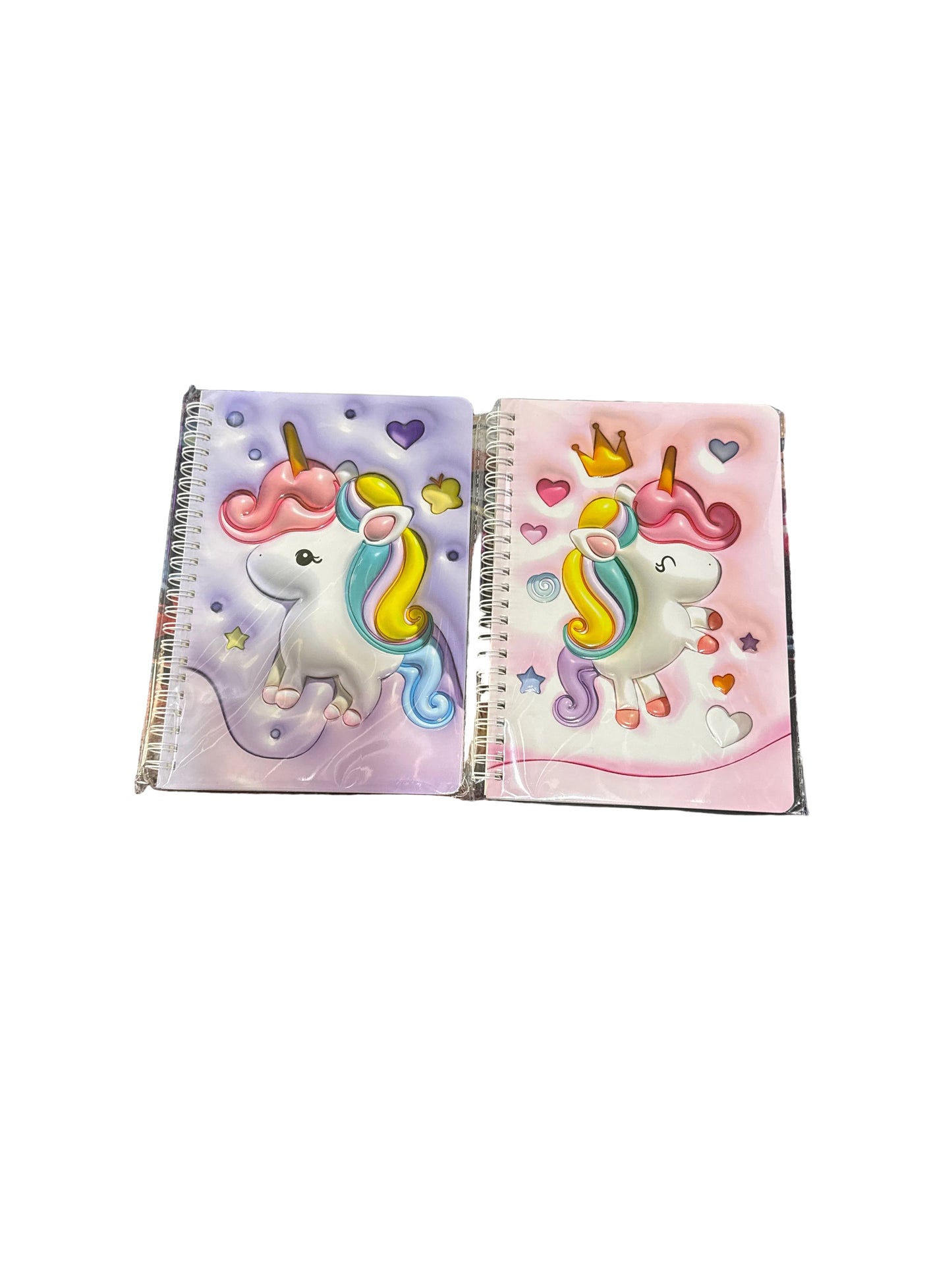 Cuaderno Unicornio 15x21cm