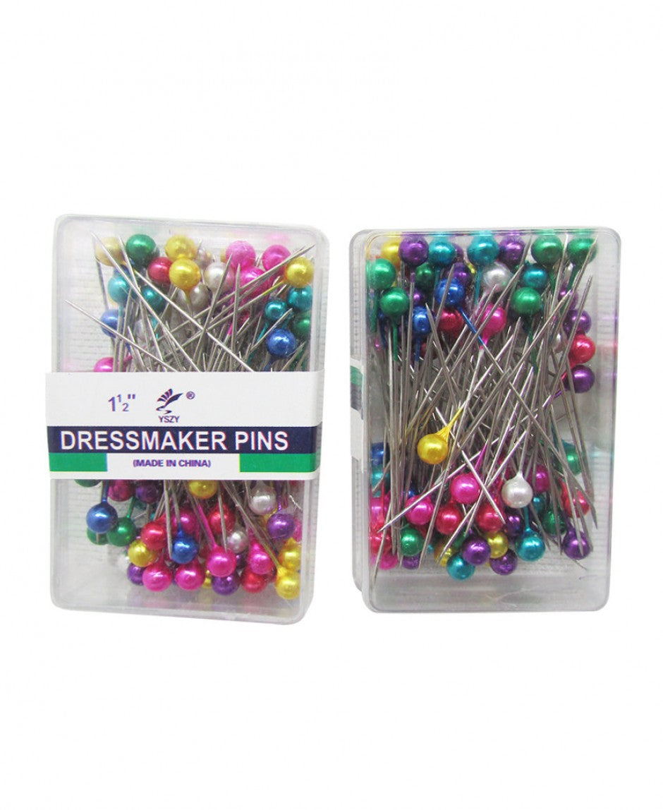 Alfiler de colores Caja