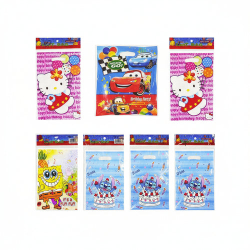 Bolsa Fiesta Cumple Surtida (paquete 10 Pza) disney