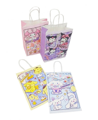 Bolsa de Papel Craft  Cumpleaños Docena