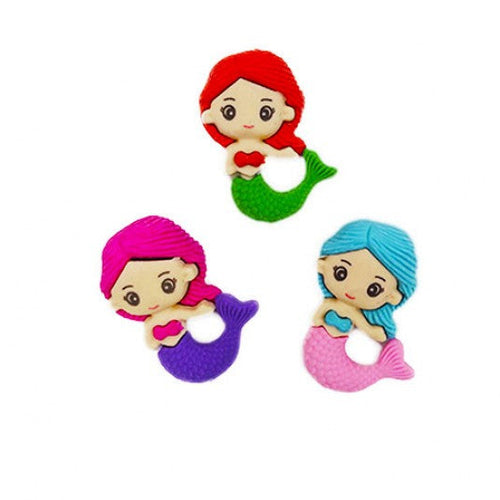 Borradores de Sirena 3D