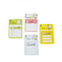 Post it Decorado Dibujos