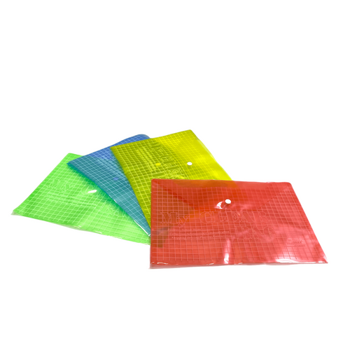 Folder  con boton Carta