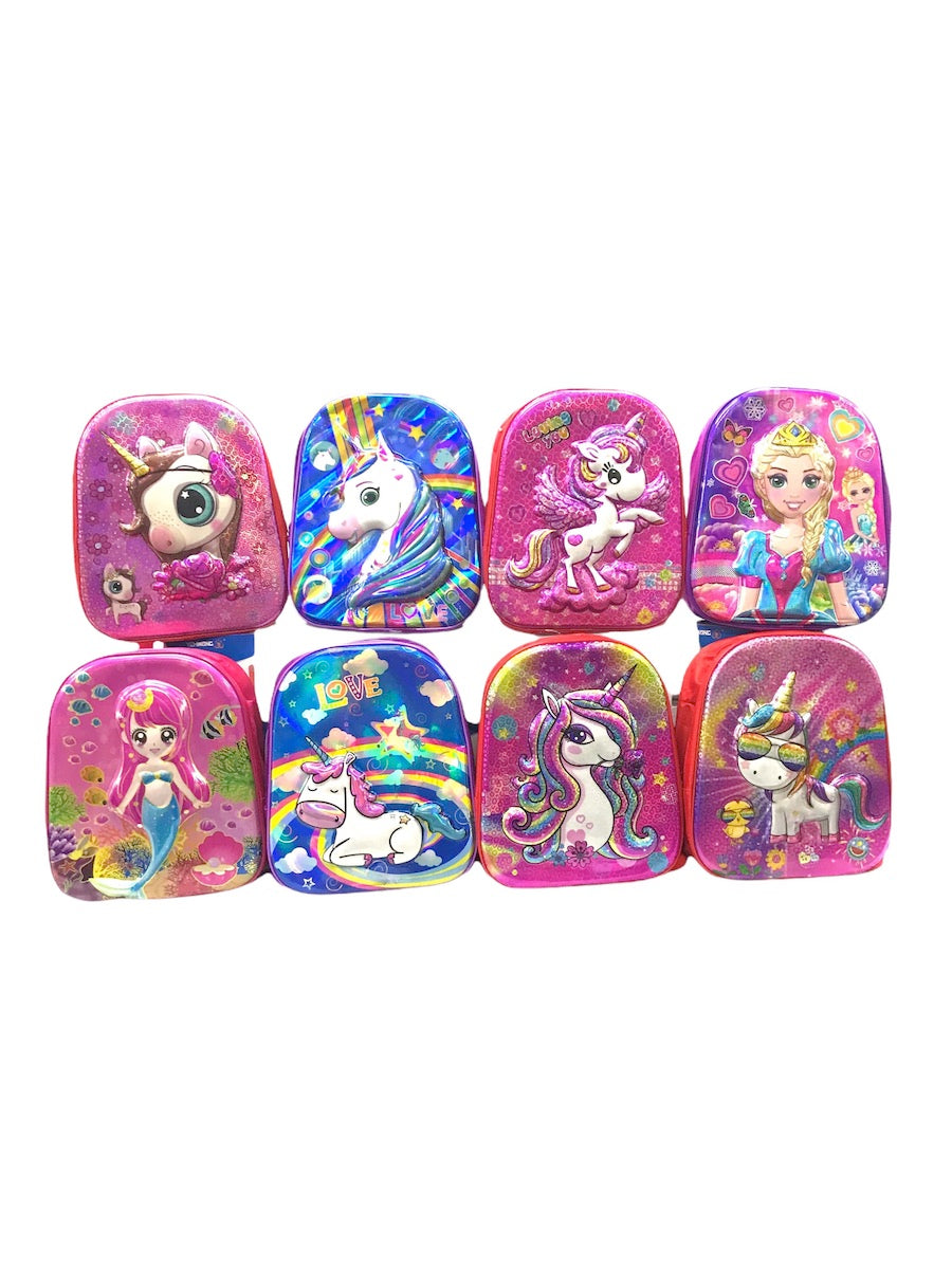 Mochila Infantil Niña