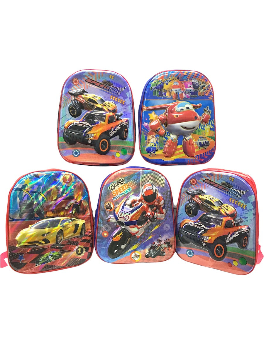 Mochila Infantil Niño