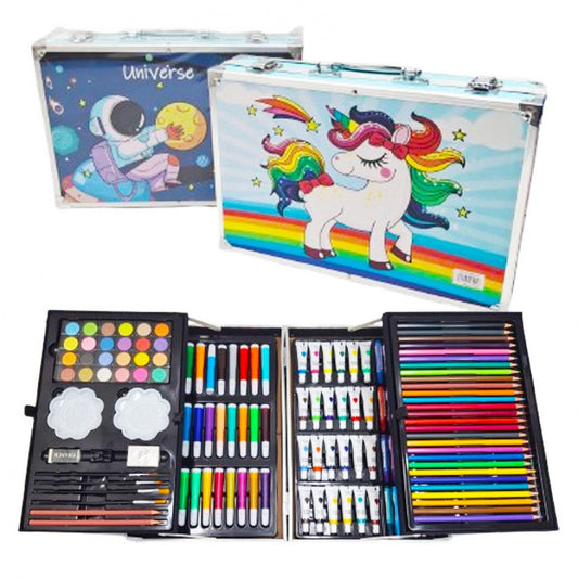 Set de Colores, pintura y Dibujo