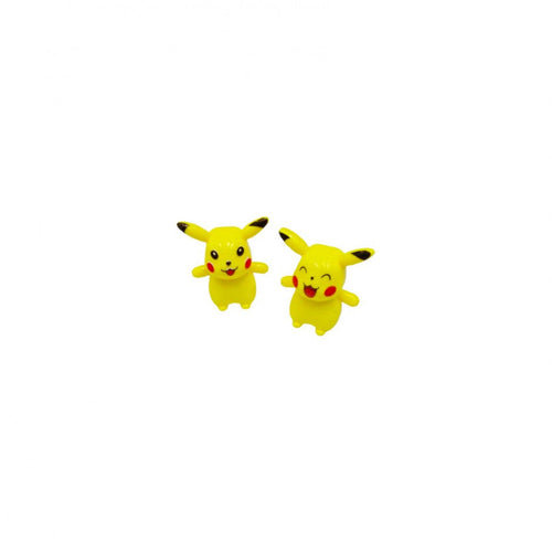 sacapuntas  de pikachu pokemon