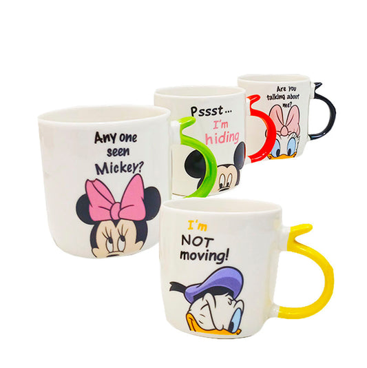 Taza Cerámica Disney
