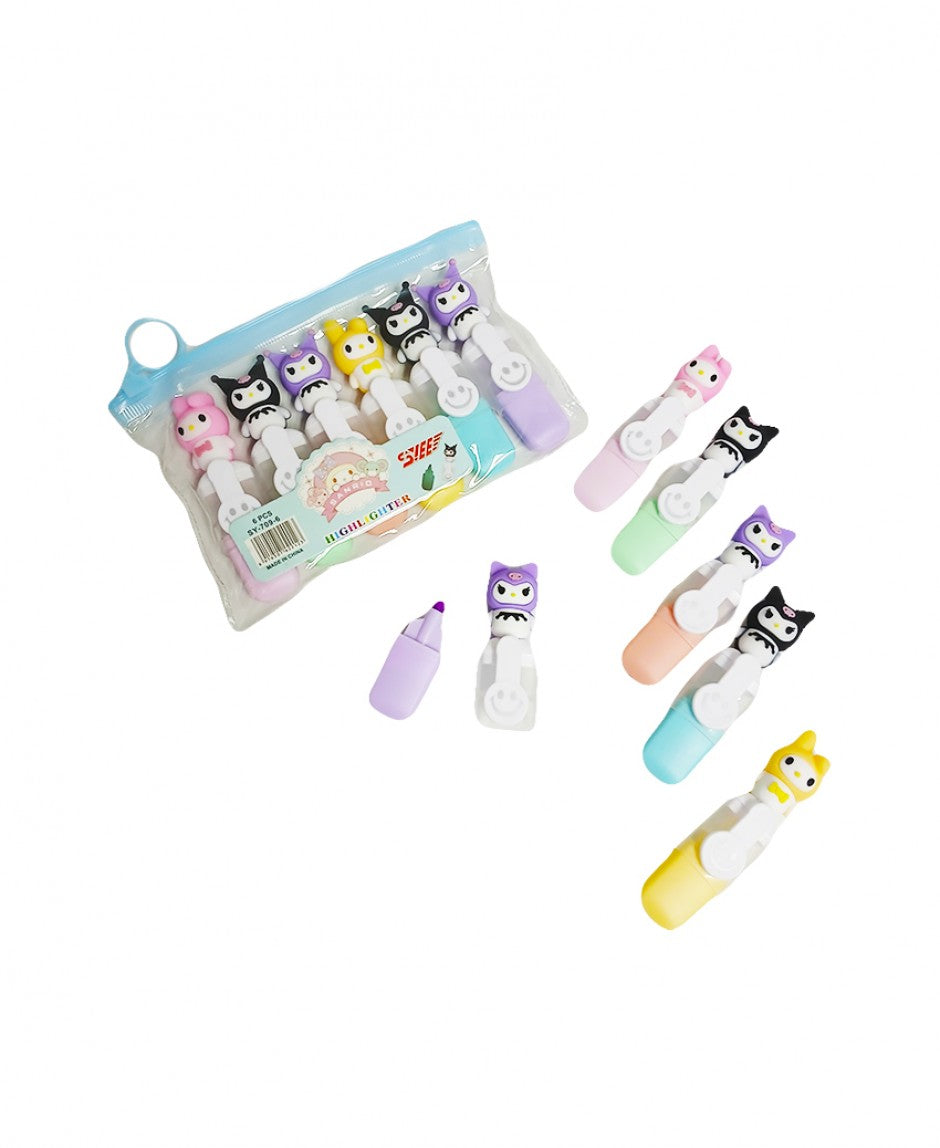 Set de Marcadores, plumones Variedad