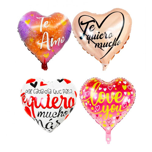 Globo Mixto Amor