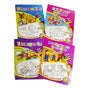 Libro de Coloreo con Sticker