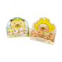 Set Borrador Capibara (4 Piezas)