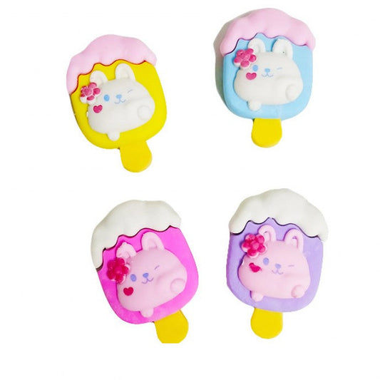 Borradores de Conejito Paleta