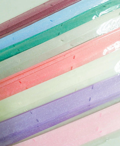 Chonga Mágica Brillo # 18 (10 unidades)