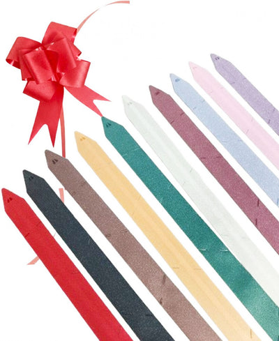 Chonga Brillante Pastel # 30 (10 Pza)