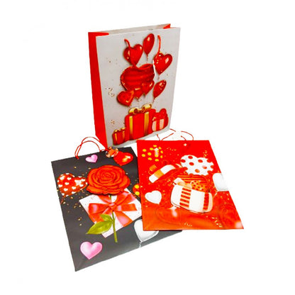 Bolsa de Regalo San Valentin y Dia de la Madre
