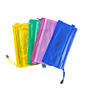 bolsa Portalapiz Plastica con ziper