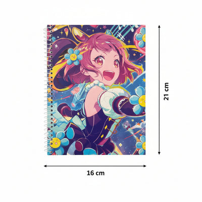 Cuaderno Espiral Numero 2