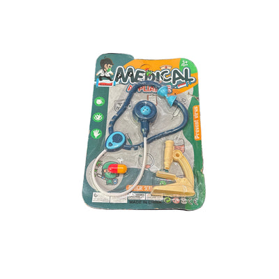 Set de Doctor Carton Pequeño