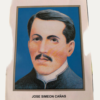 Cromos Proceres CA Carta